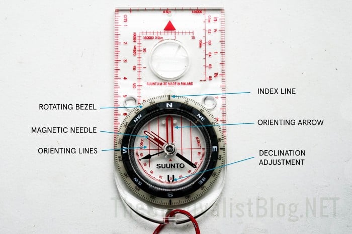 compass anatomy part 1