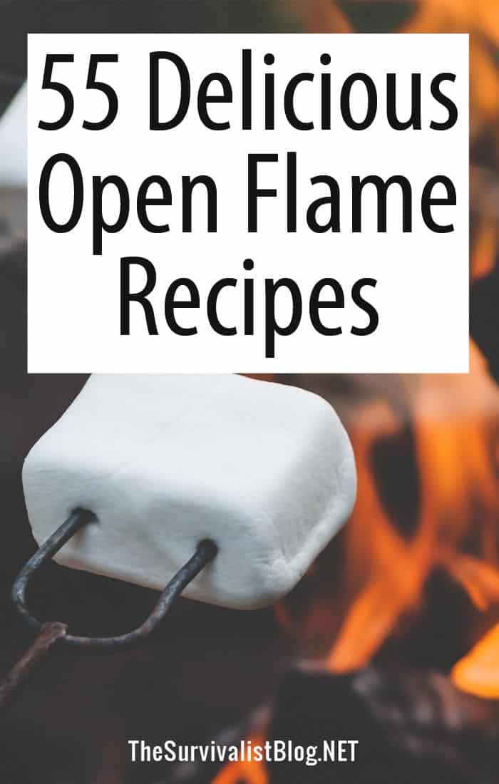 open flame recipes pinterest