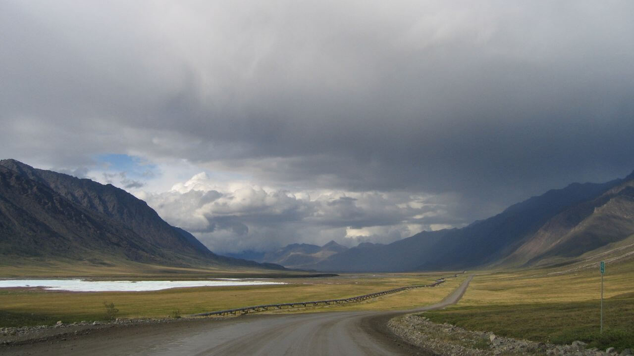 James Dalton Highway, Alaska