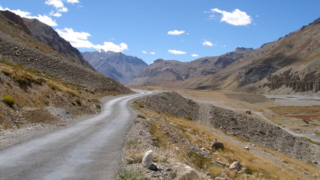 Leh-Manali Highway