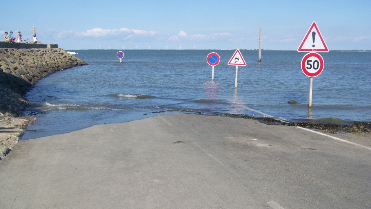 Passage du Gois, France