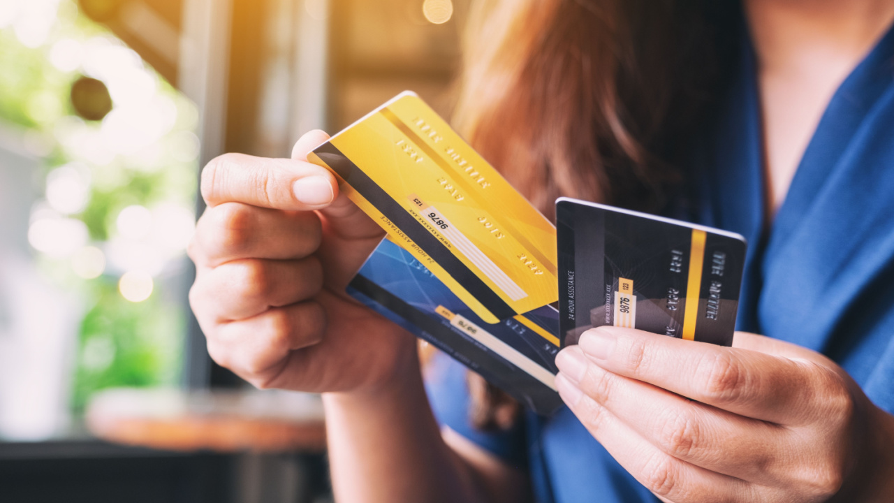 minimize the credit card usage