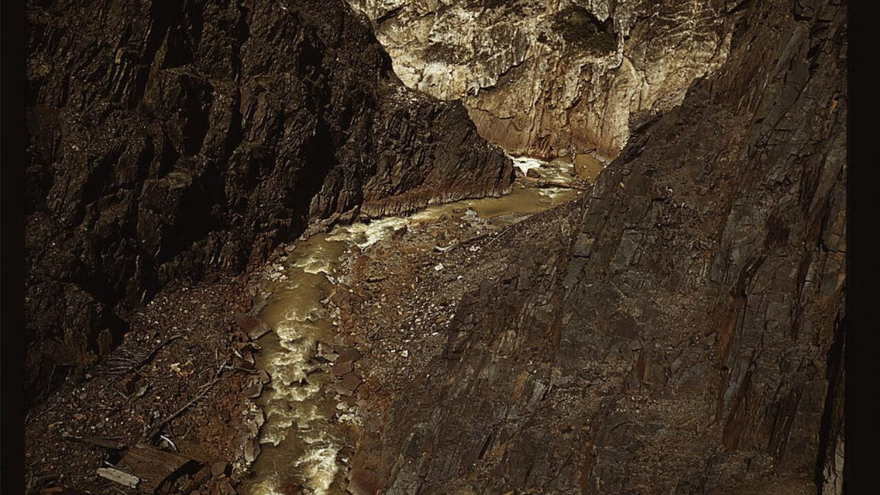 The Million Dollar Highway, USA