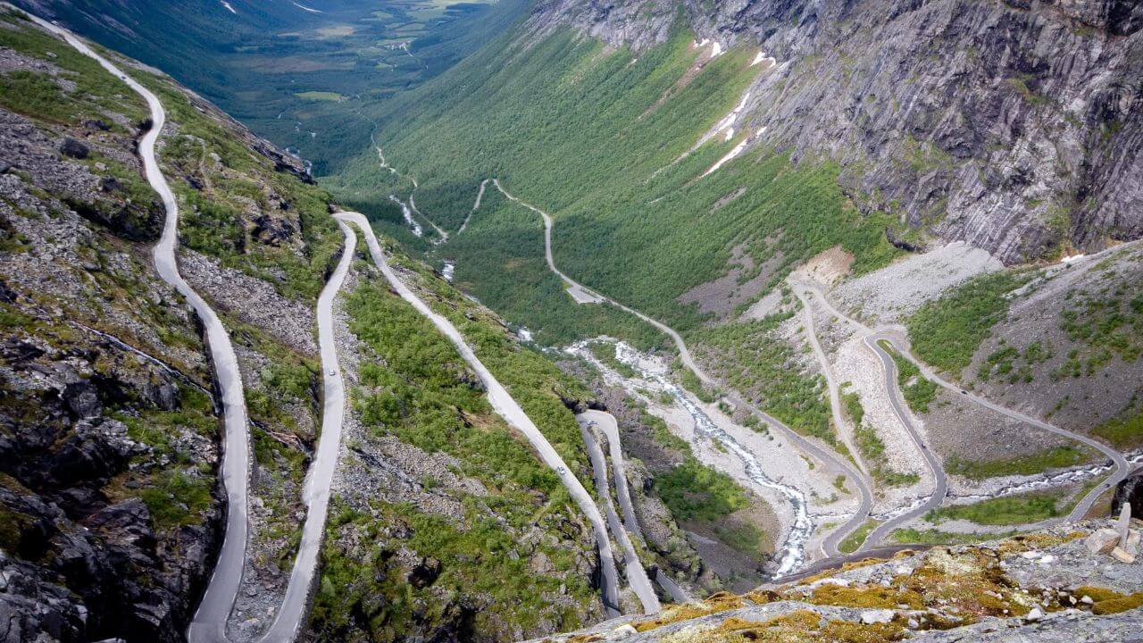 Trollstigen, Norway