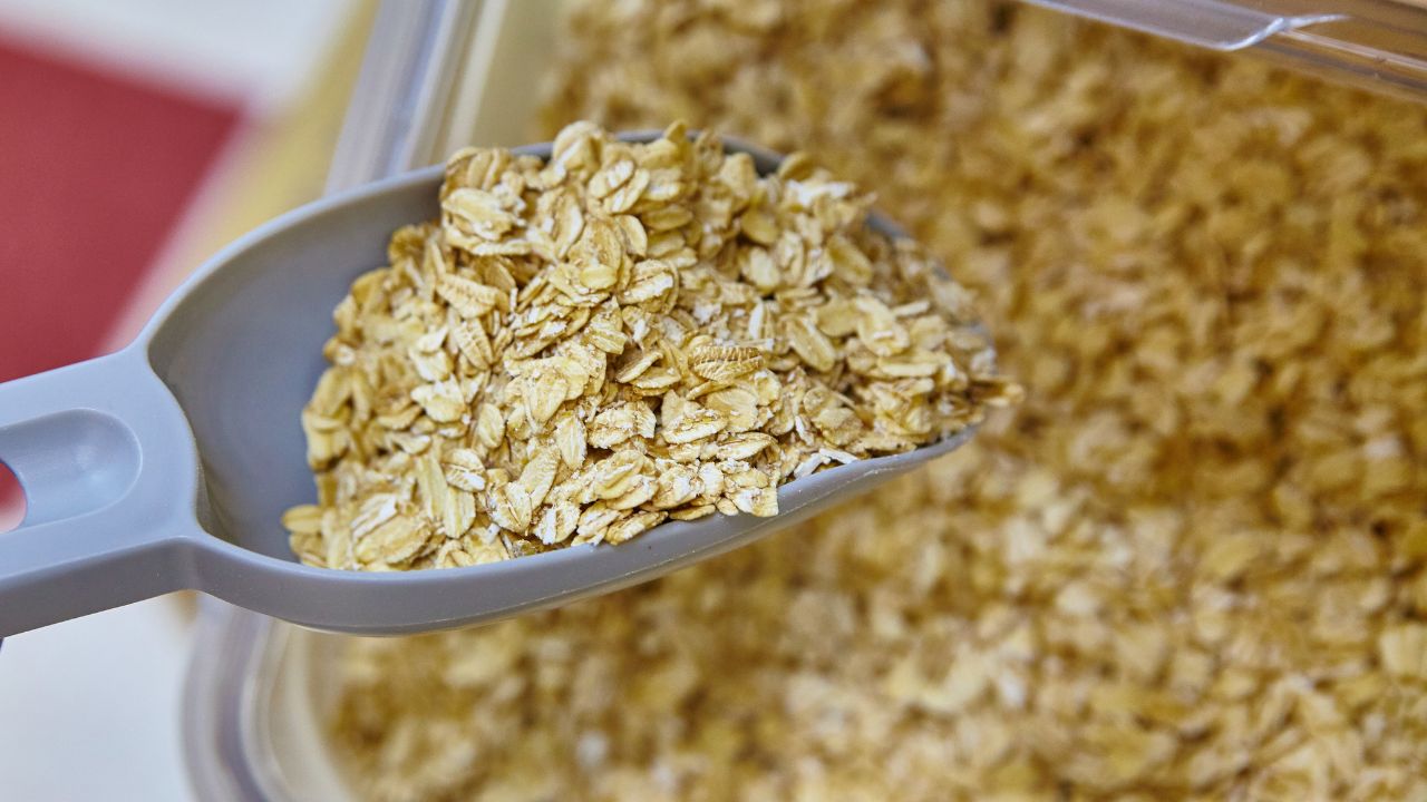 bulk oats