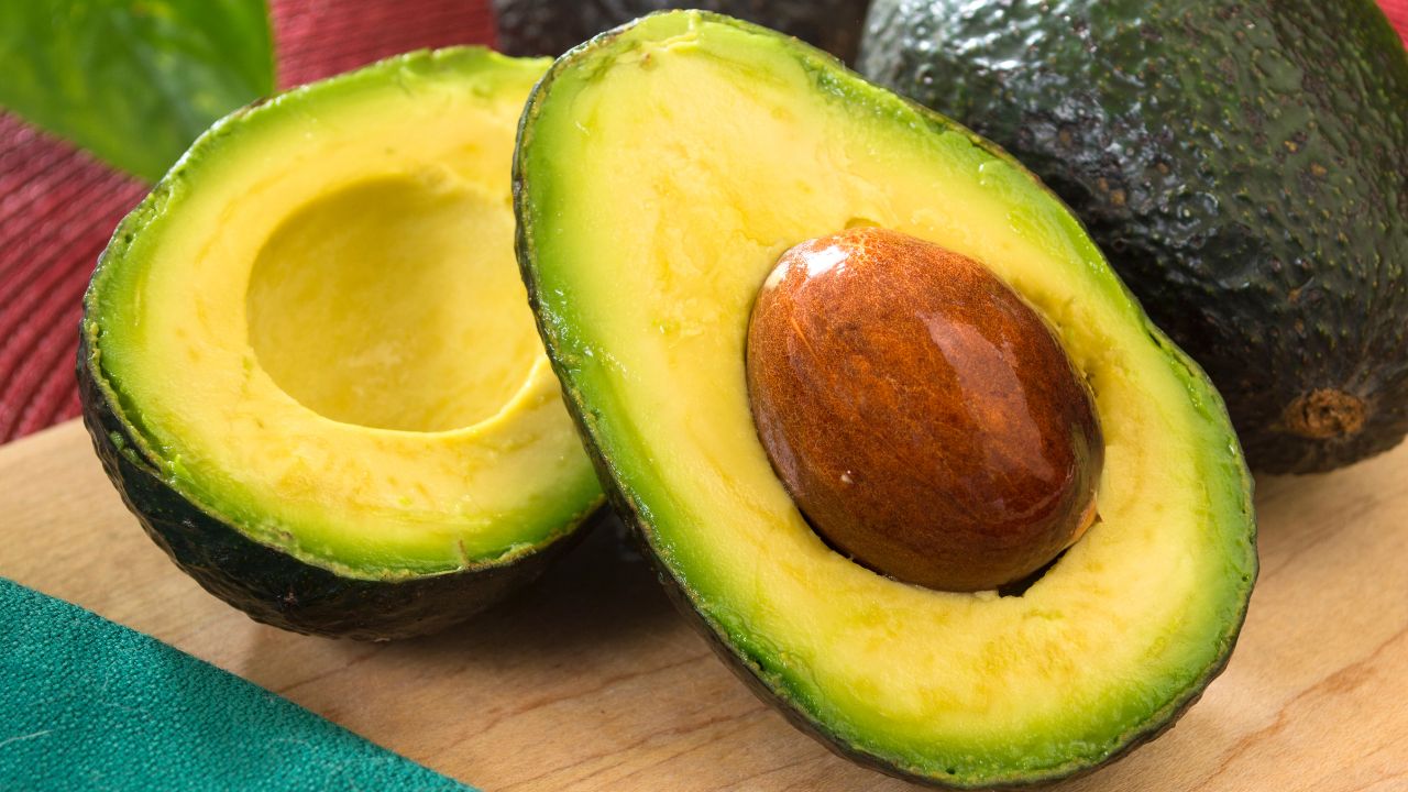 organic avocado