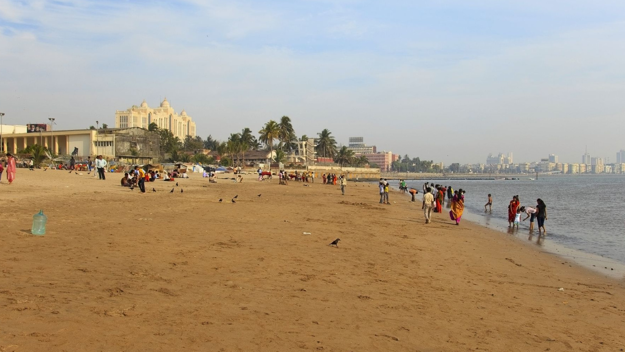 Chowpatty Beach (Mumbai)