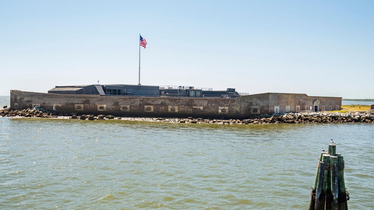 Fort Sumter, USA