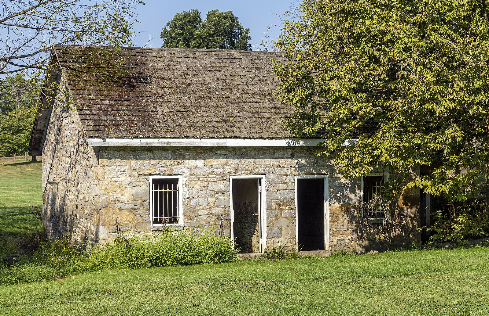 springhouse