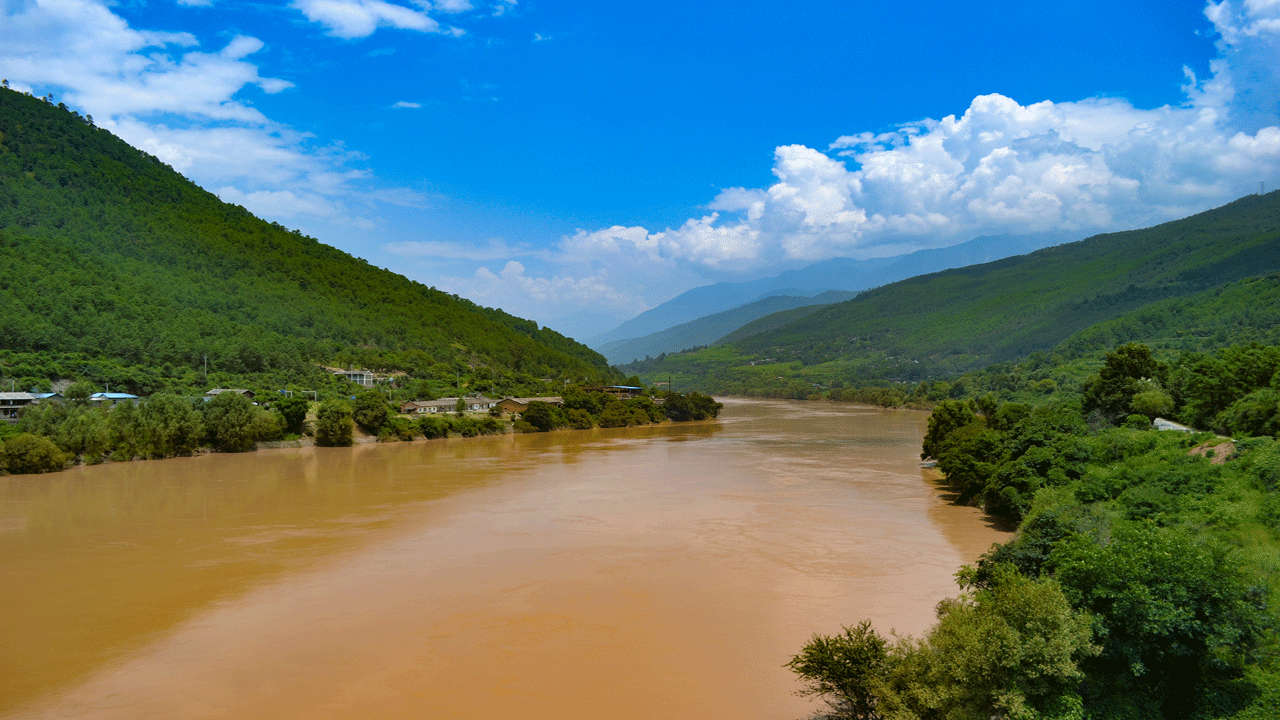 yellow-river