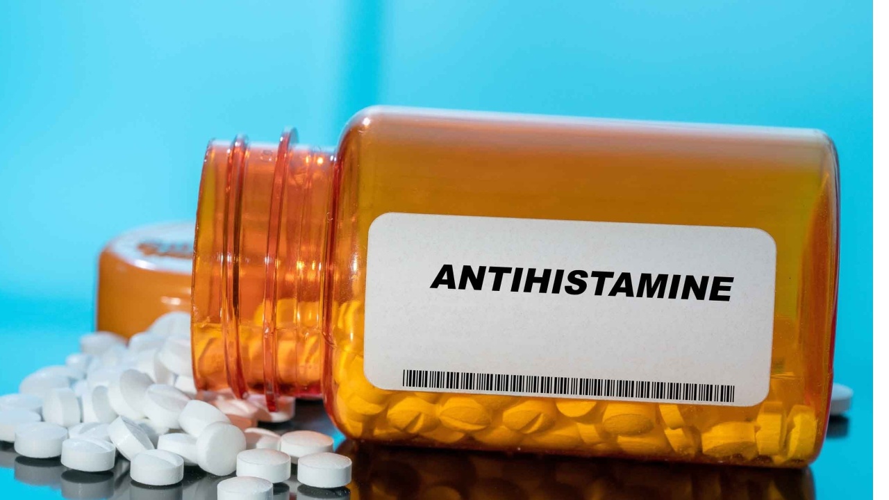 Antihistamine