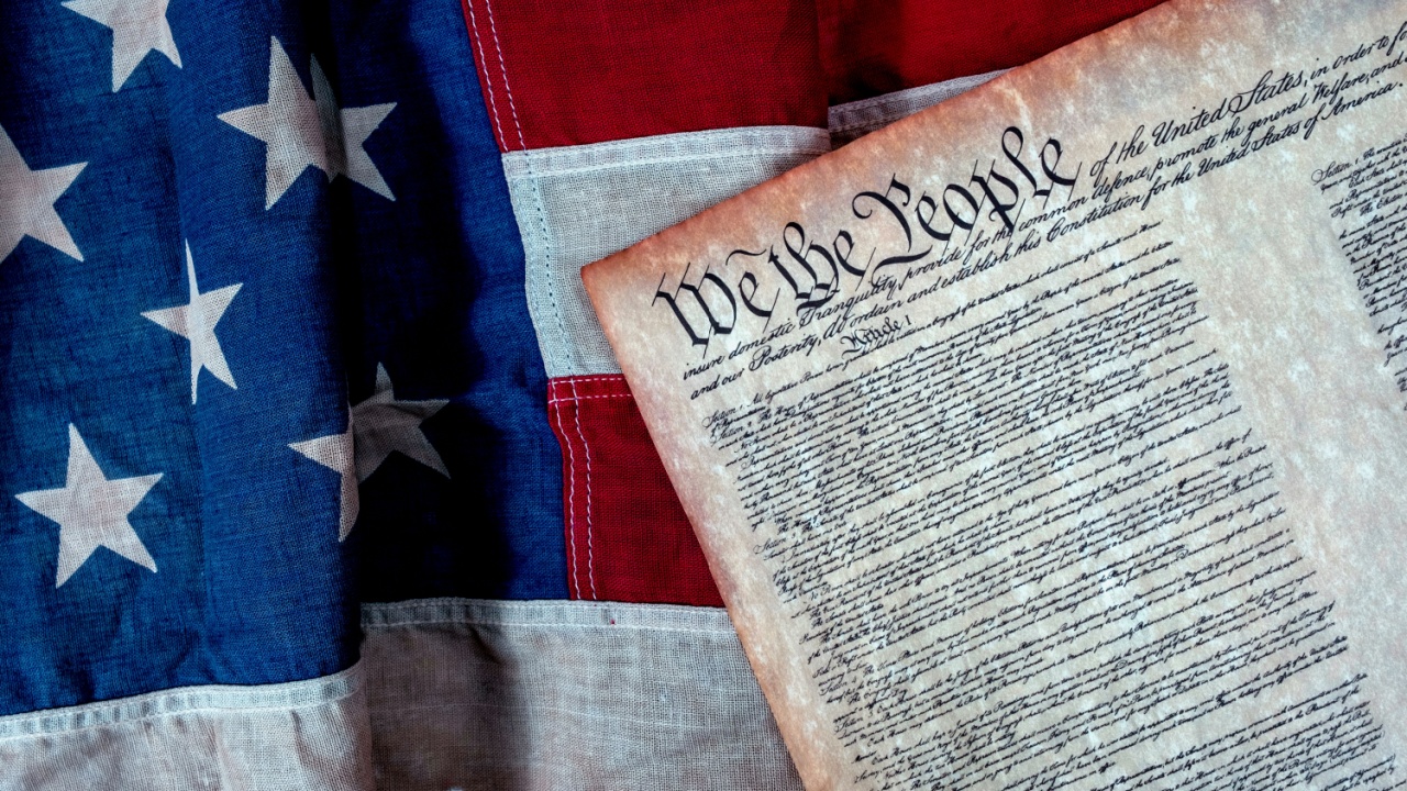 Constitution's Bill of Rights