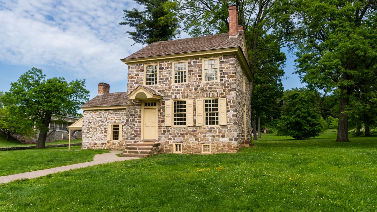 Pennsylvania `house