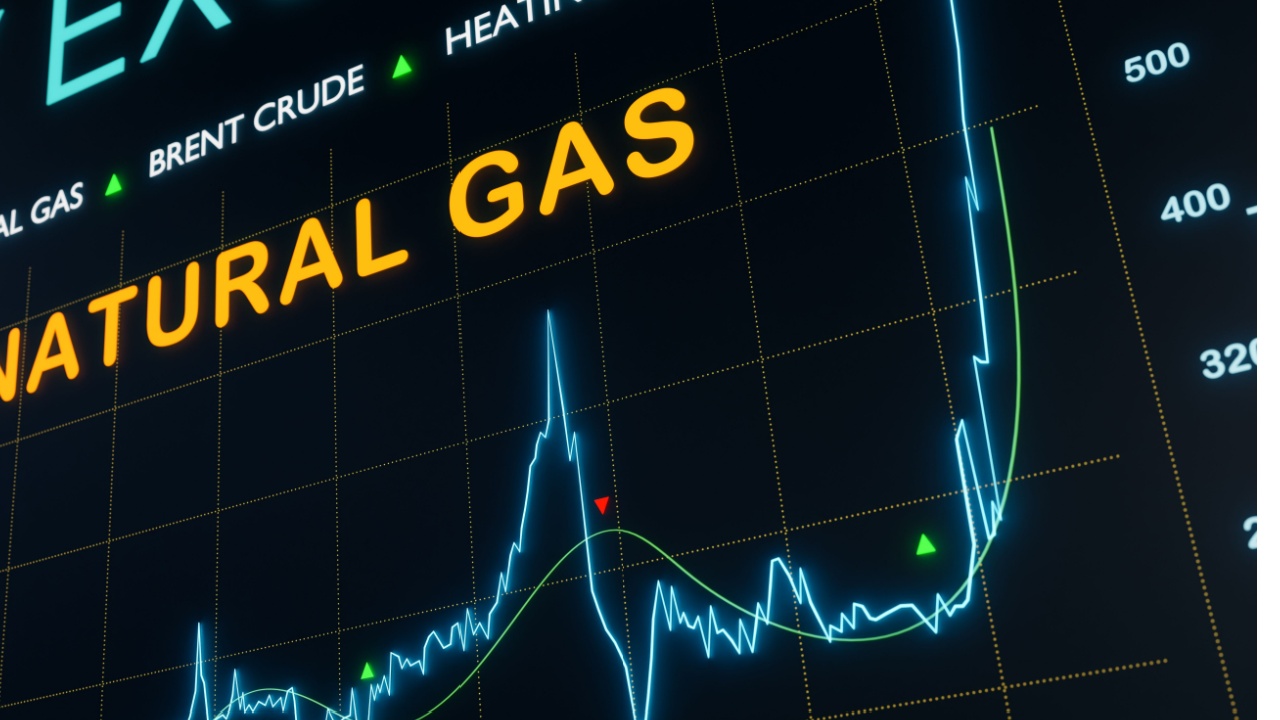 natural gas