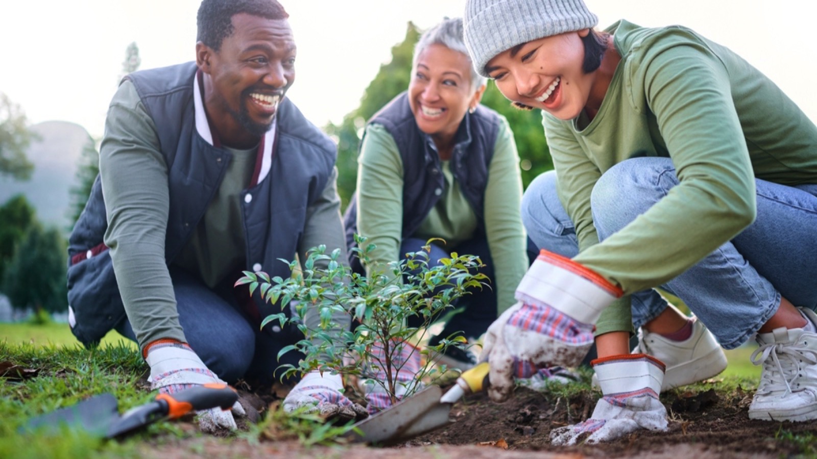 Community Garden