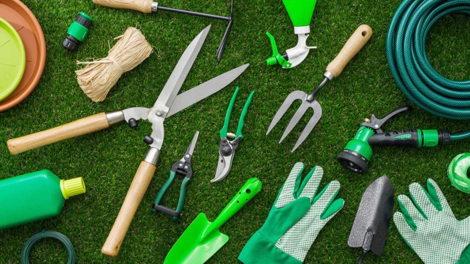 Gardening Tools