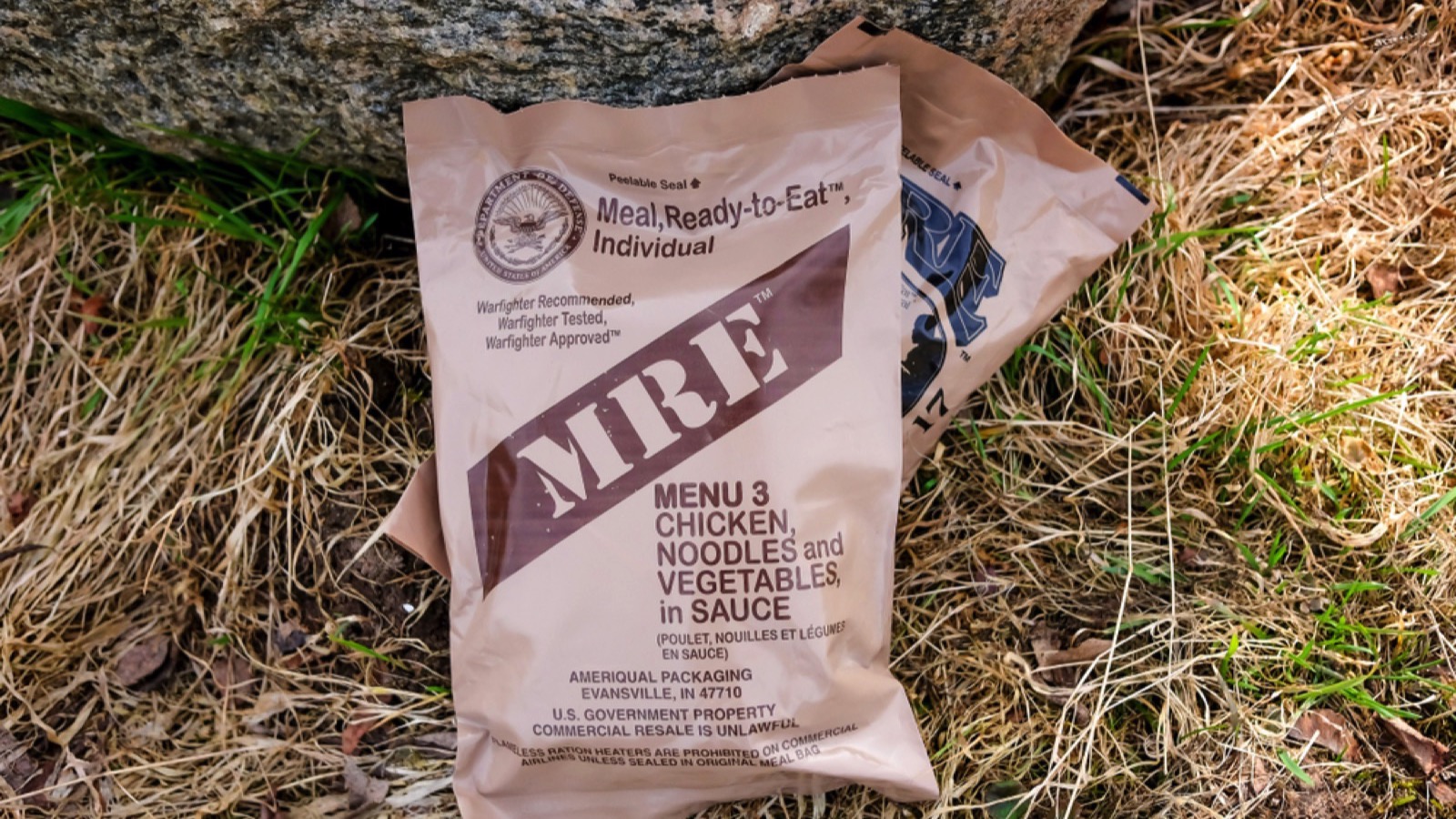 MRE