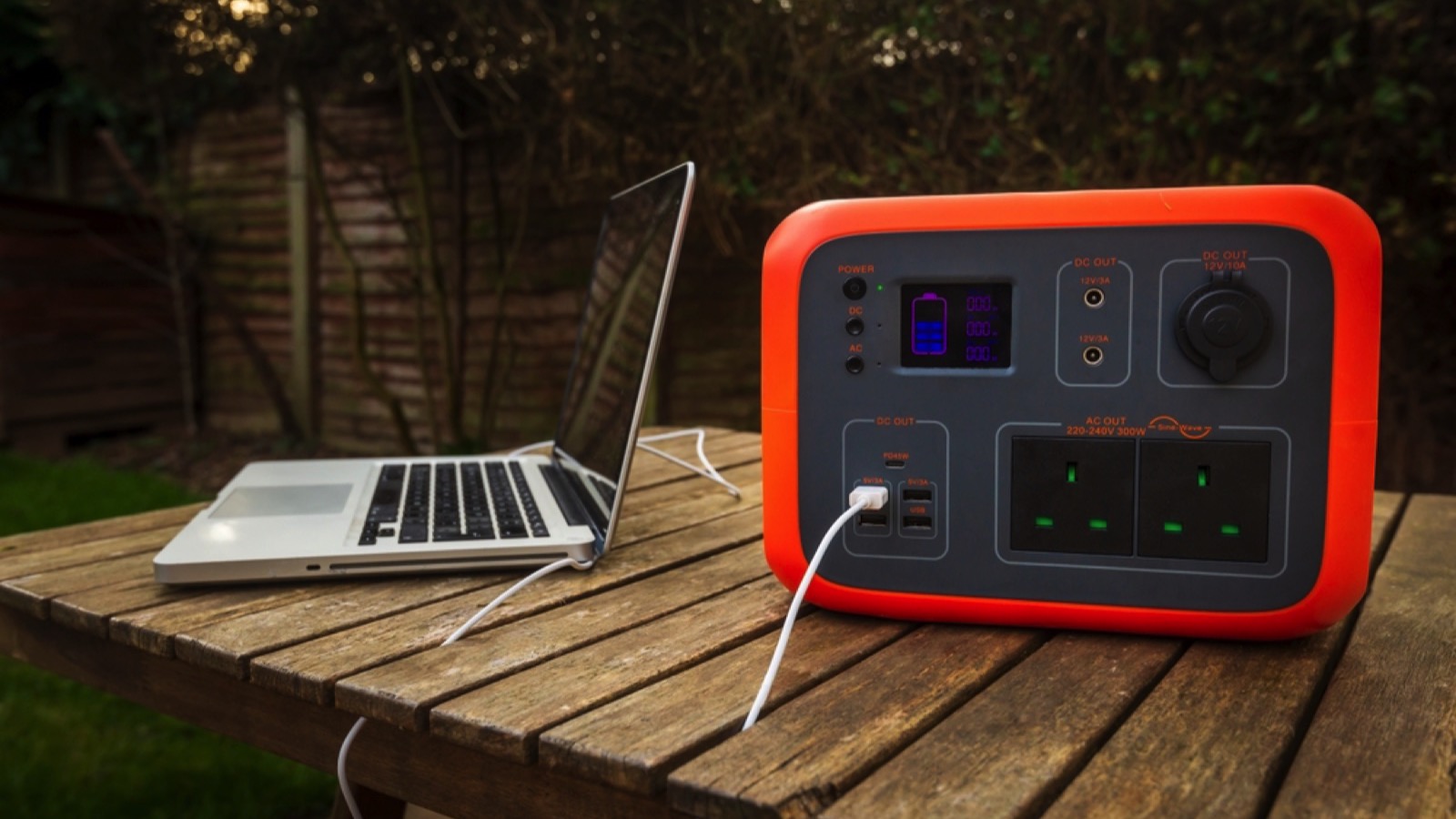 Portable Power Station