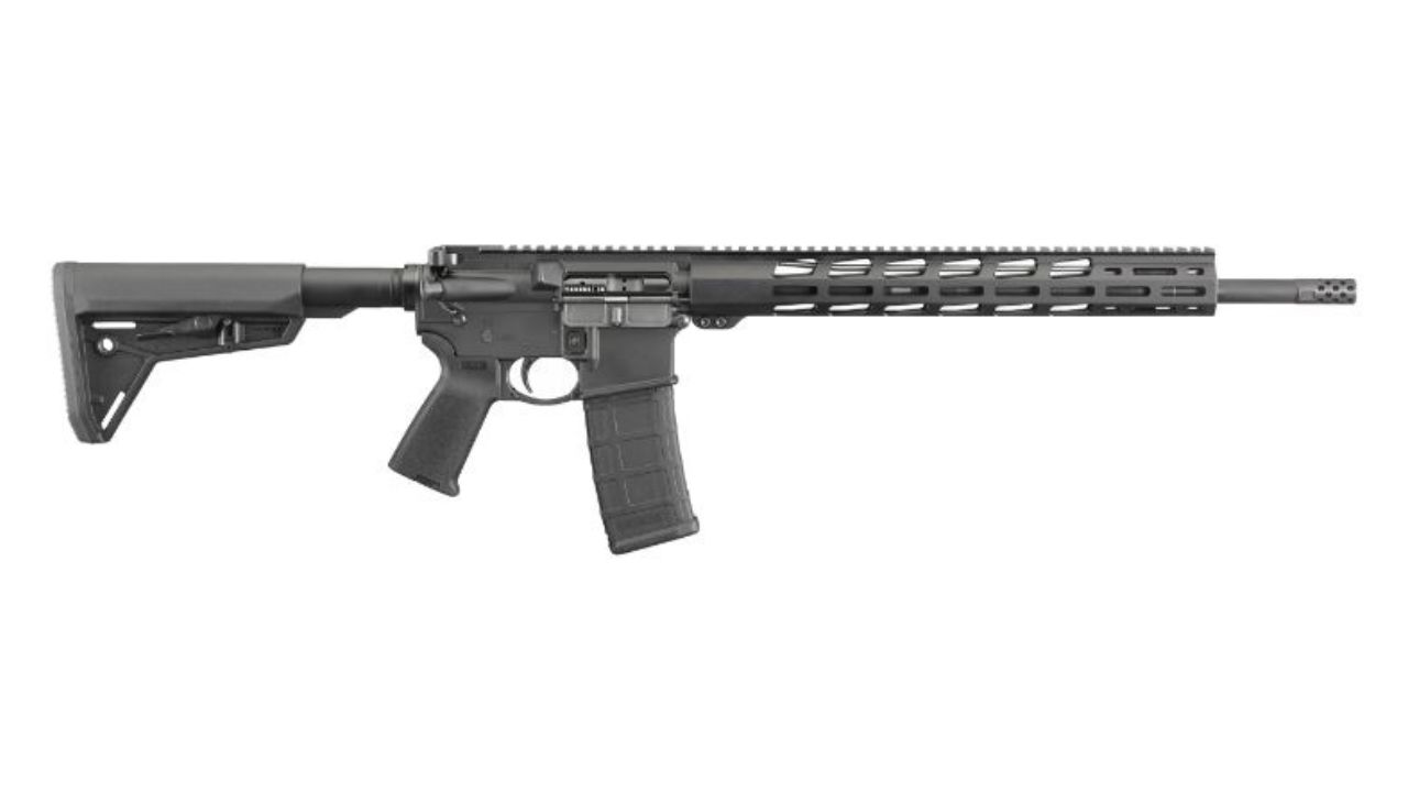 Ruger AR-556