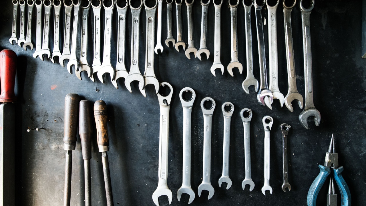 Wrench set