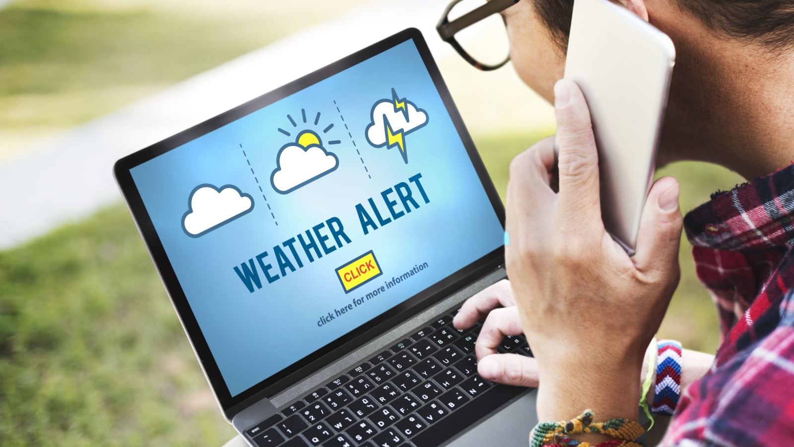 Weather Alert Prediction Forecast News Information