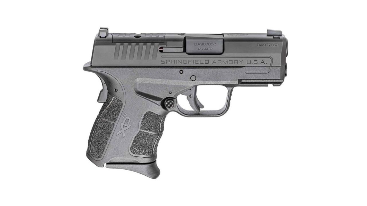 Springfield Armory XD-S