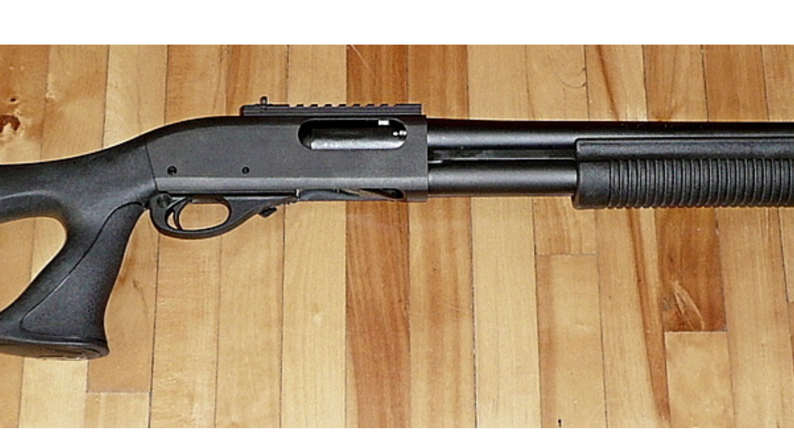 Remington 870