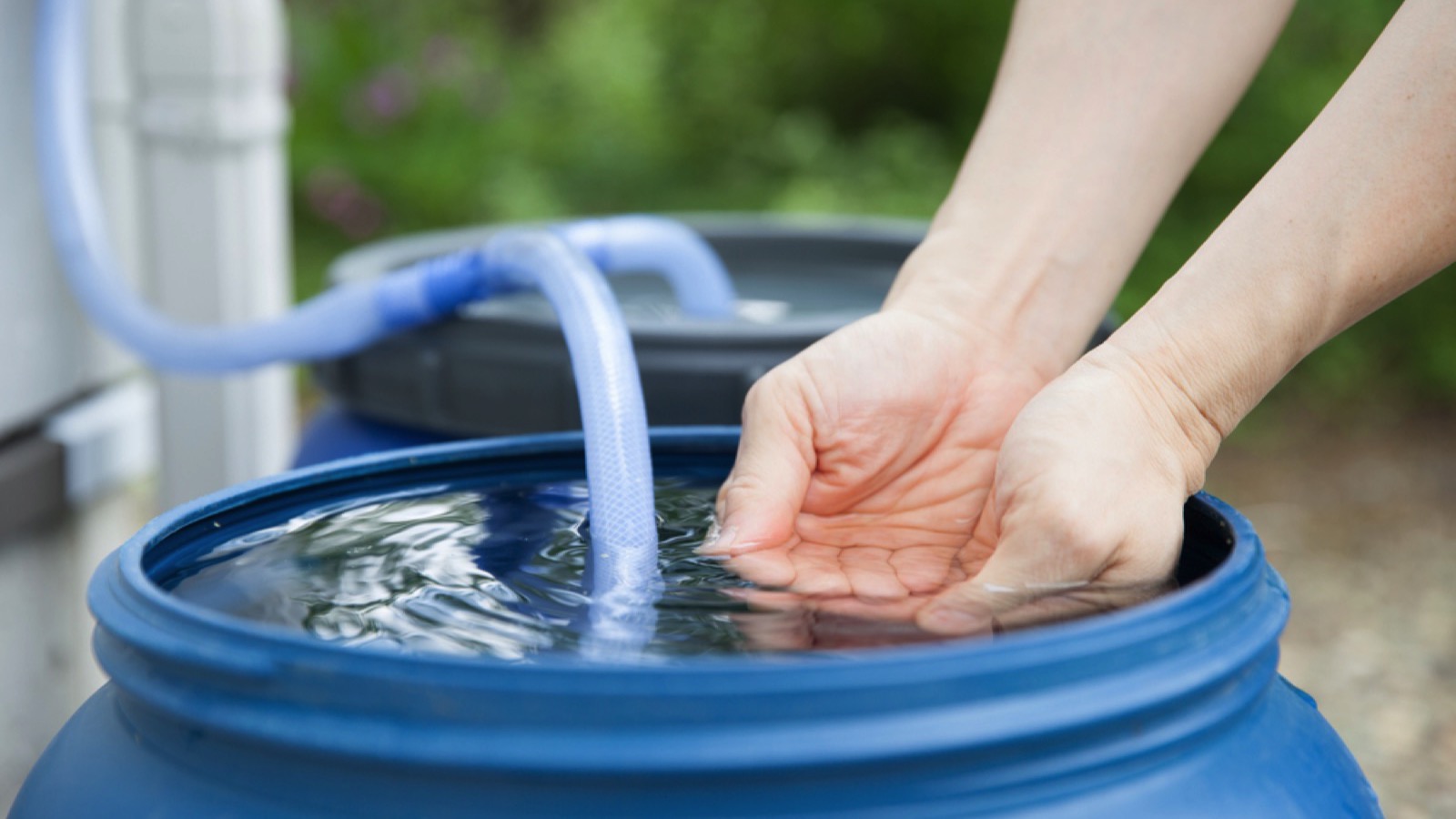 Water Storage Containers