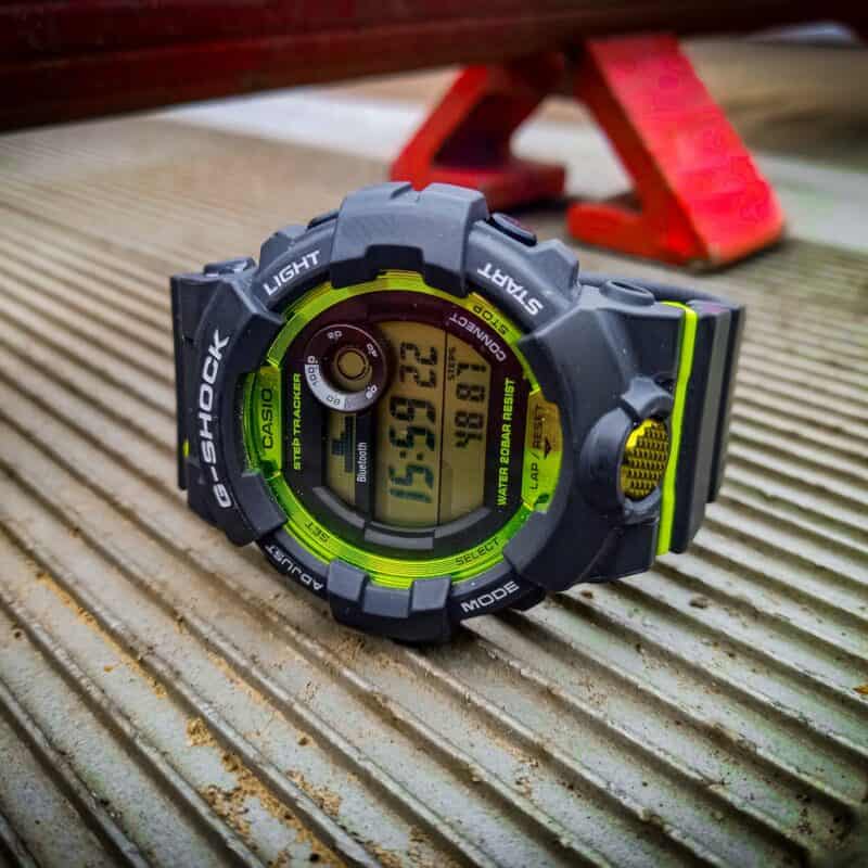 g shock watch