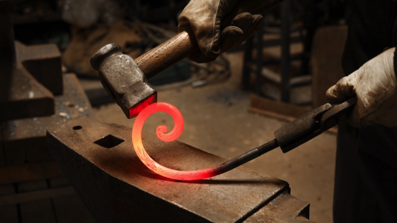 Blacksmithing