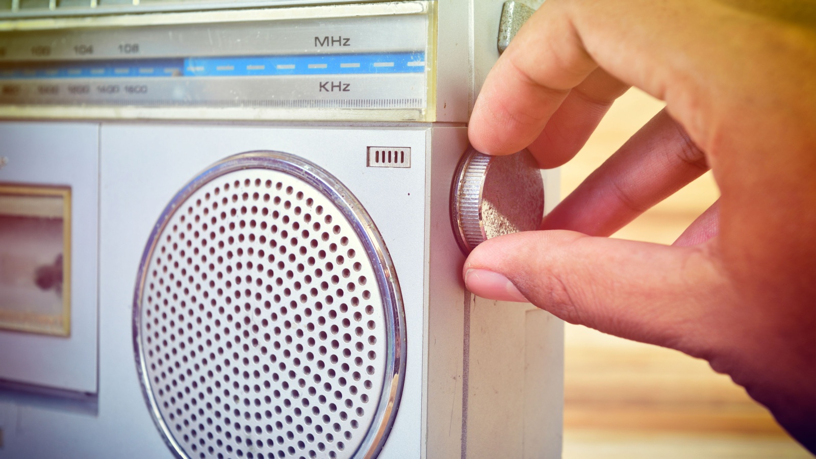 radio Vintage ,Hand Crank Radio stations