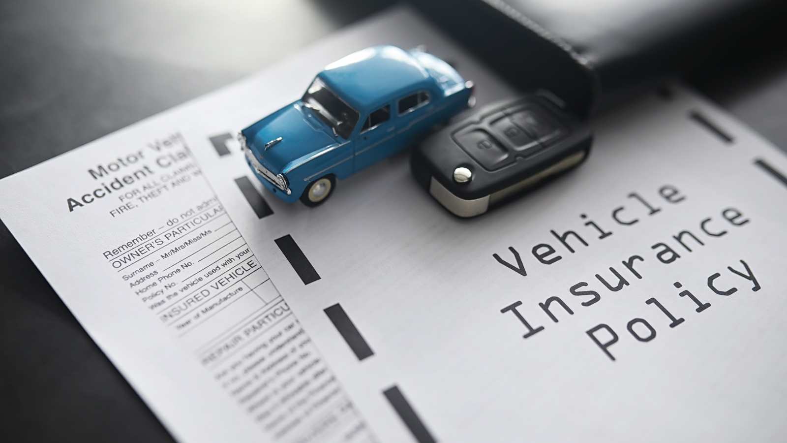 Insurance for vehicles