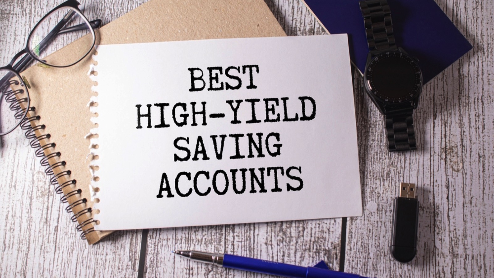 Best high yield savings