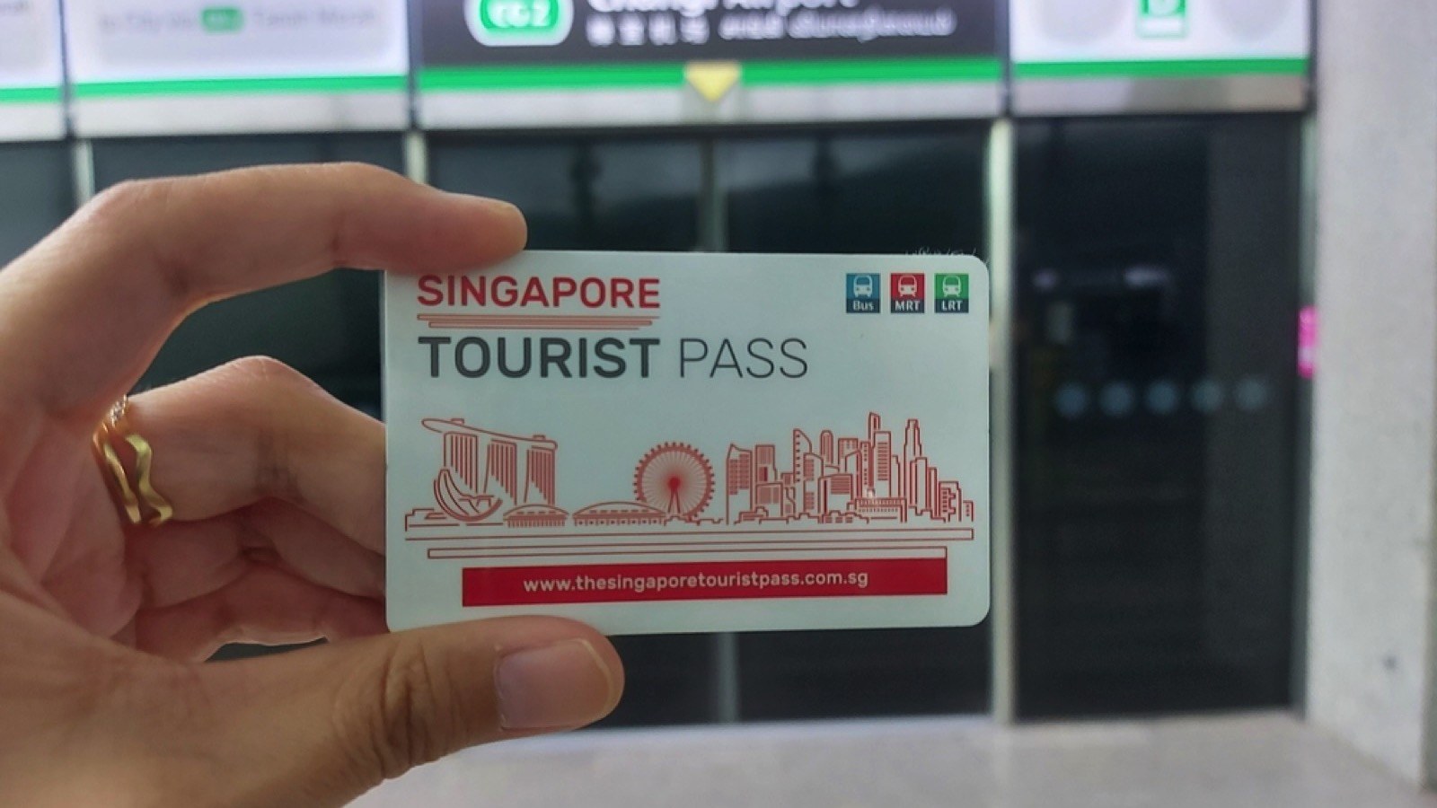 City Tourist Cards