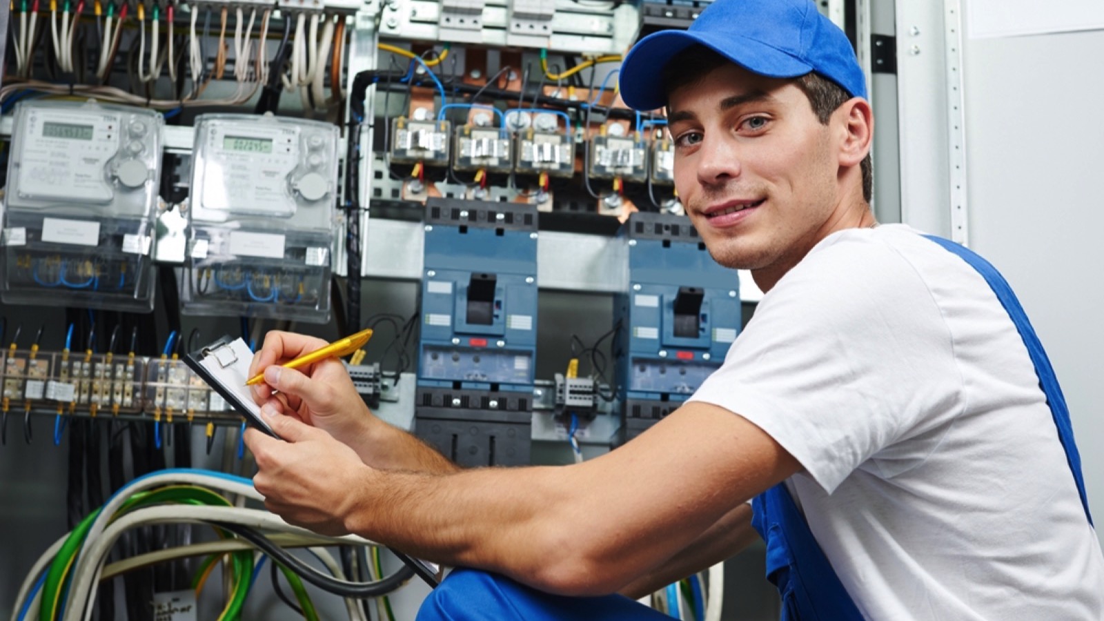 Electrician inspector