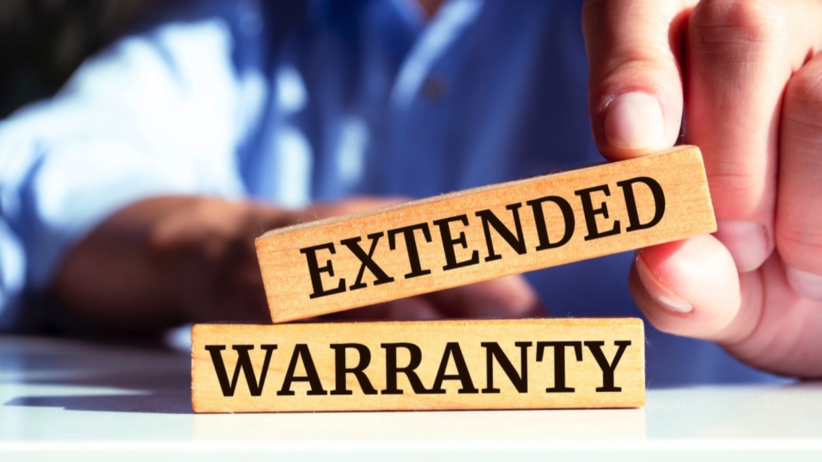 Extended warranty