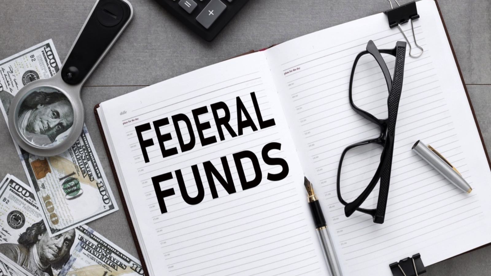 Federal funds