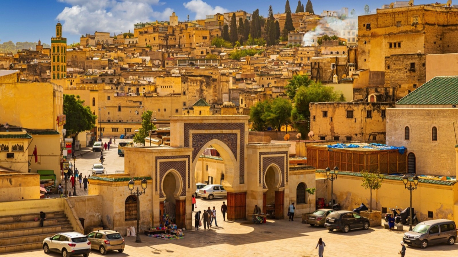 Fes, Morocco