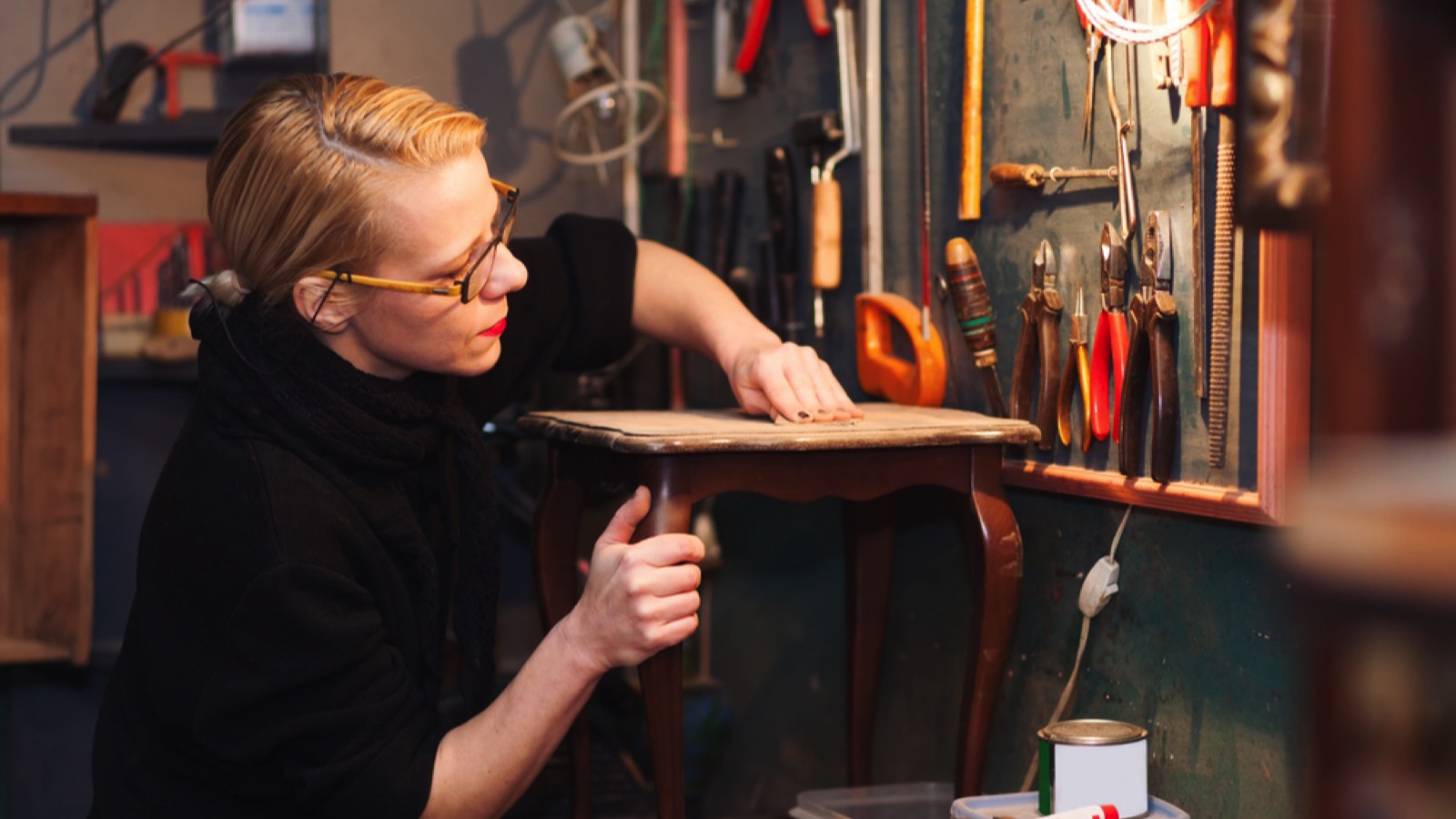 Furniture Restoration