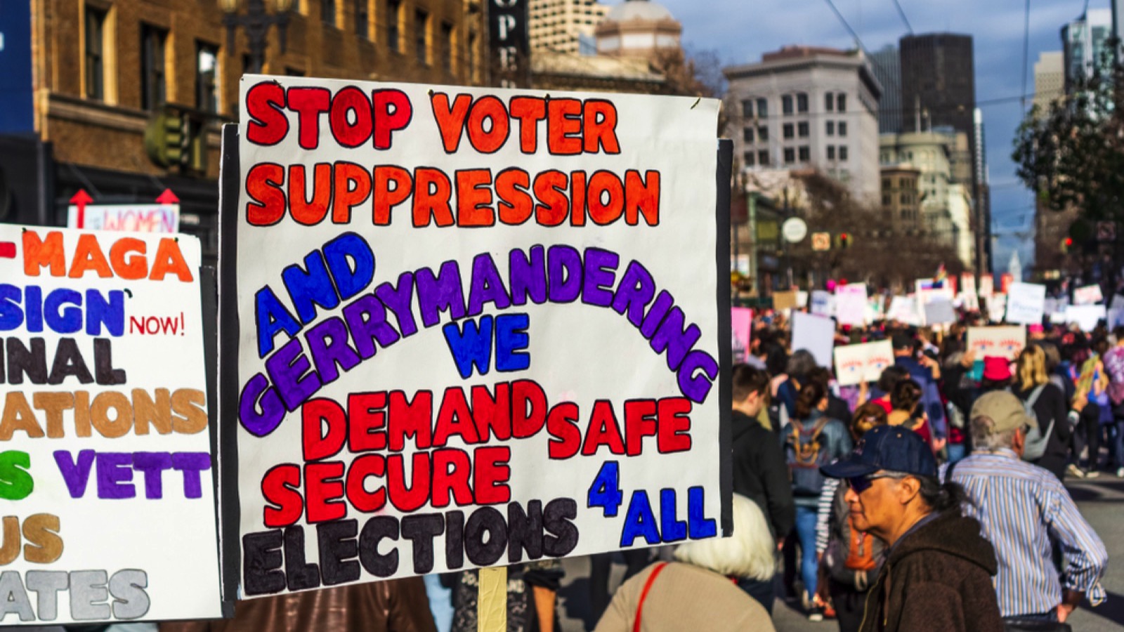 Gerrymandering