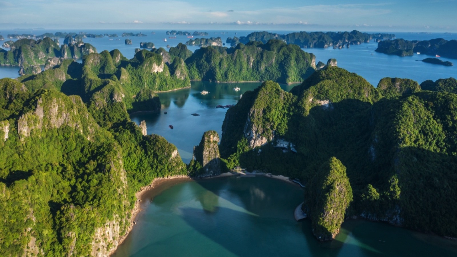 Ha Long Bay, Vietnam