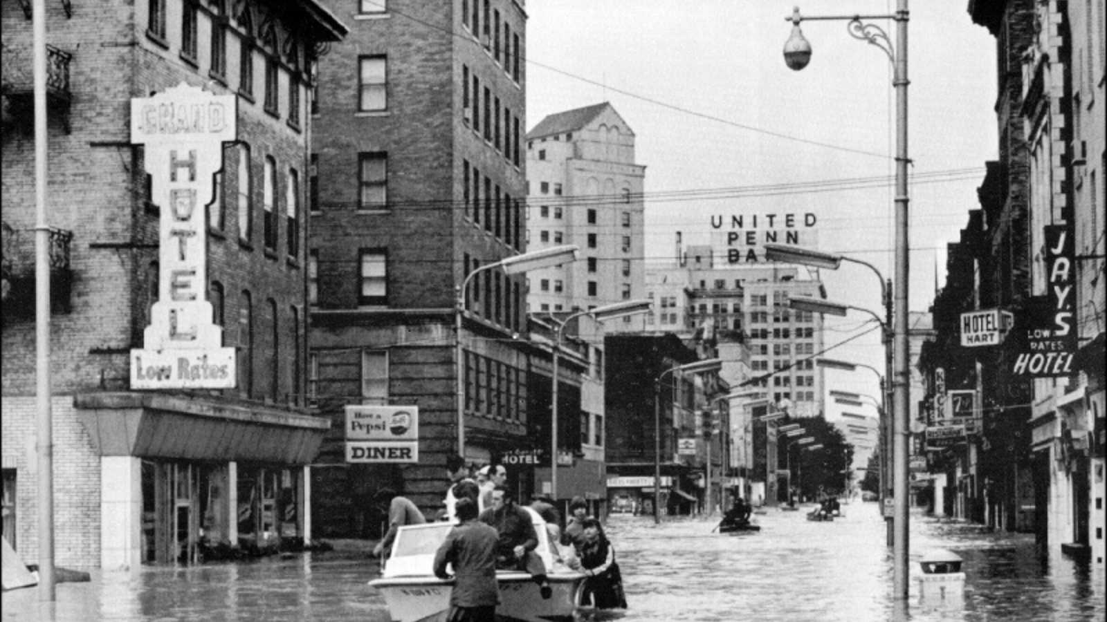 Hurricane Agnes (1972)