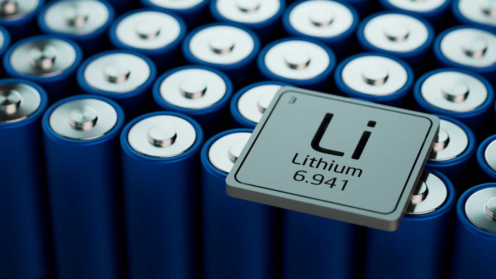 Lithium battery