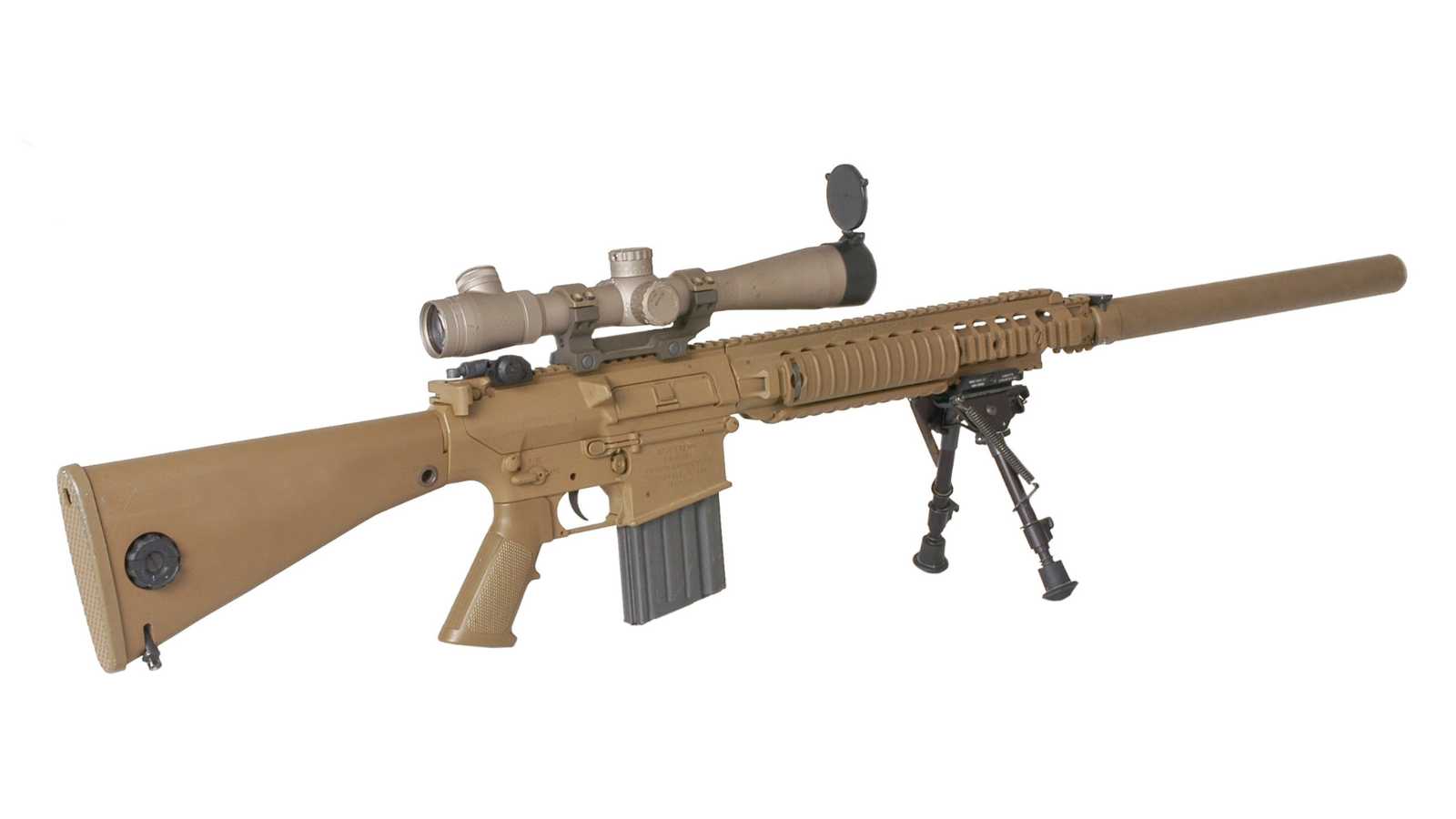 M110 Semi-Automatic Sniper System