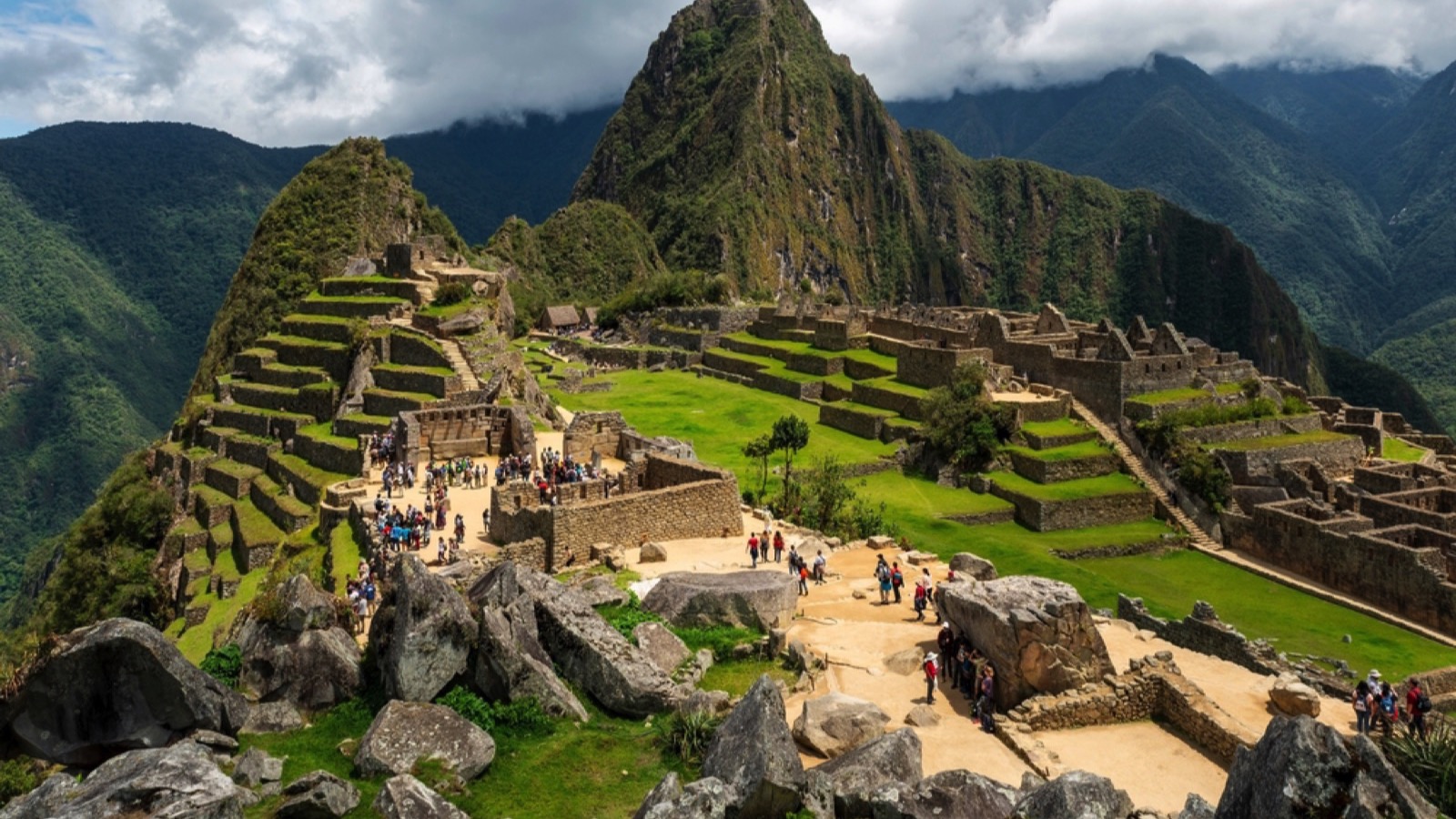 Machu Picchu, Peru