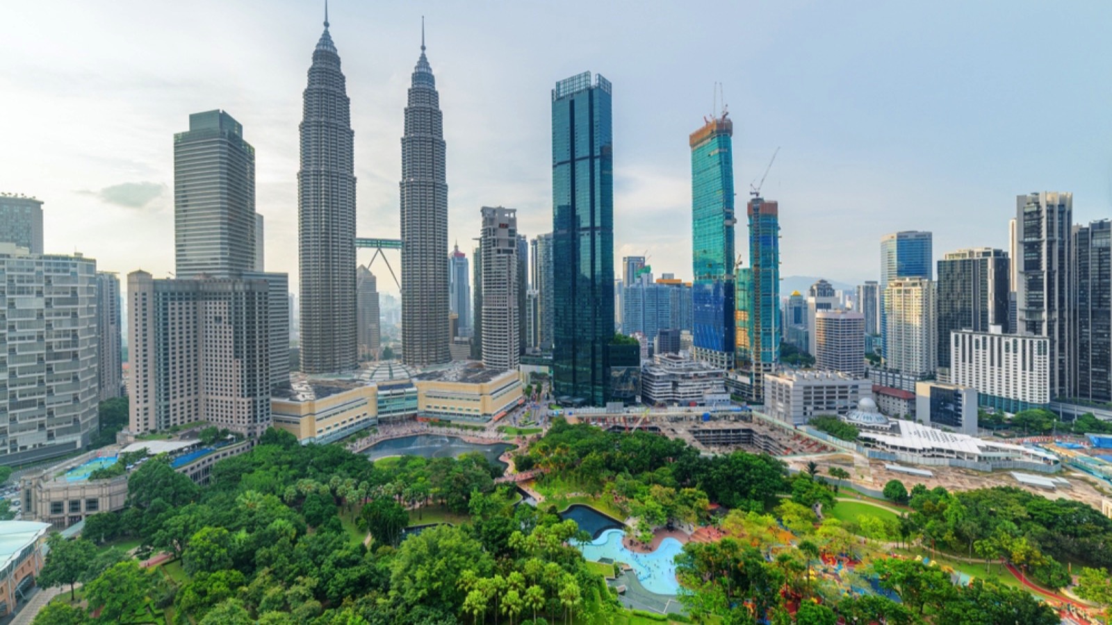 Malaysia Skyline