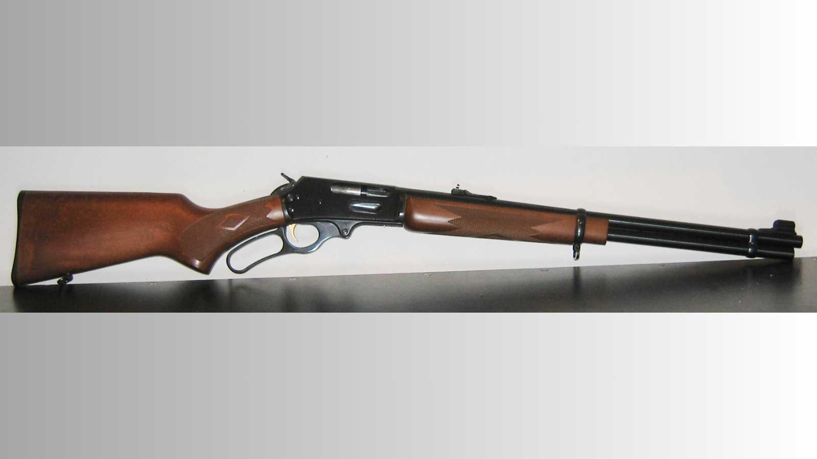 Marlin 336W in .30-30 winchester