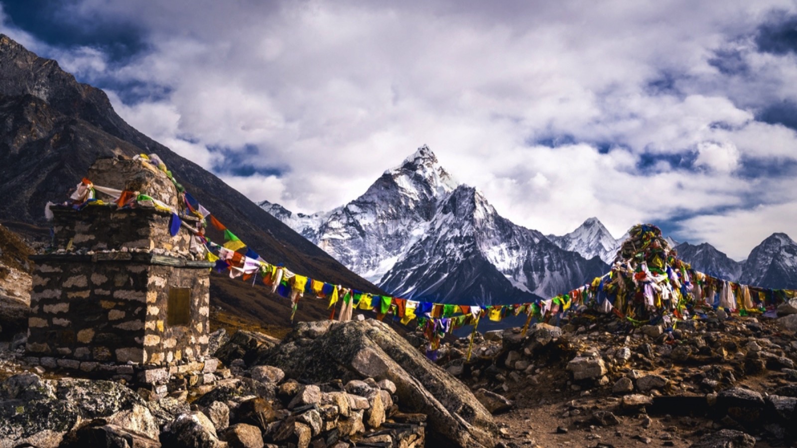 Mt.Everest, Nepal