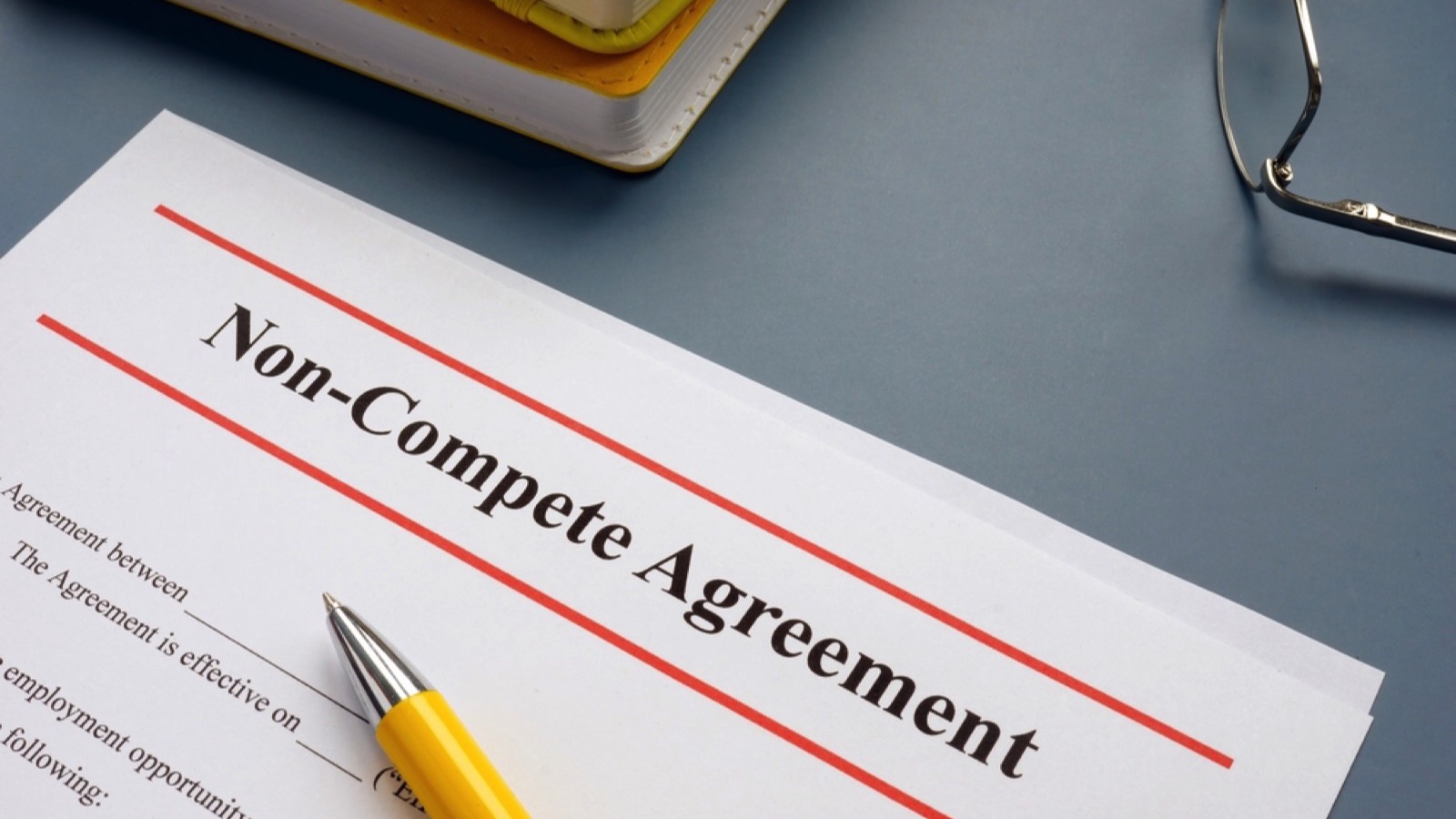 Non-Compete Agreements