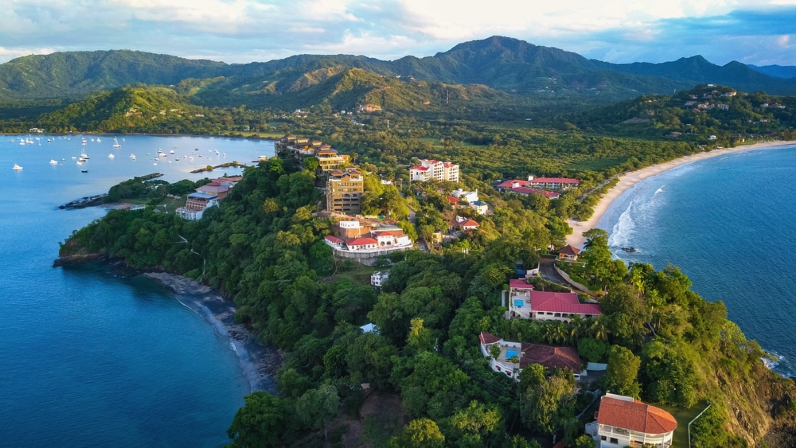 Playa Flamingo, Guanacaste, Costa Rica